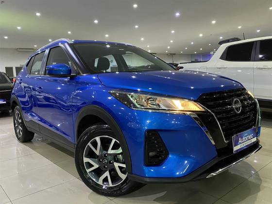 NISSAN KICKS 1.6 16V FLEXSTART SENSE XTRONIC NISSAN KICKS 1.6 16V FLEXSTART SENSE XTRONIC